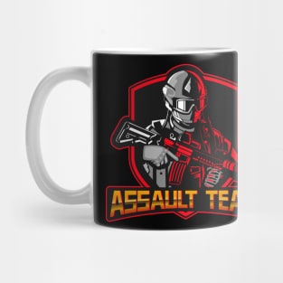 Assault Team Mug